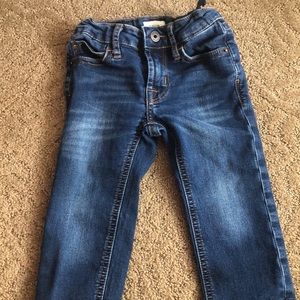Baby Boy Hudson jeans size 18 month VGUC